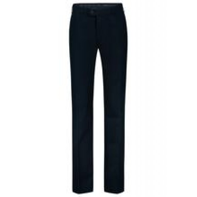 BRUHL Chino Παντελόνι Μπλέ 