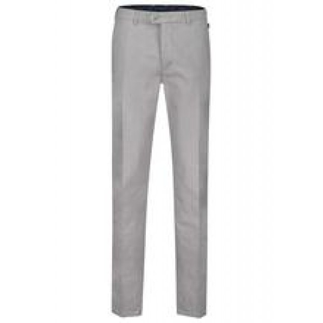 BRUHL Chino Παντελόνι Γκρί