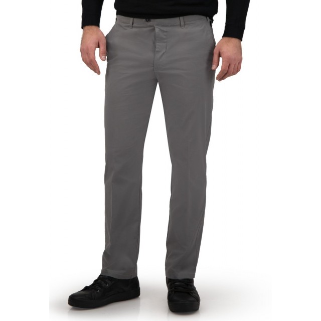 BRUHL Chino Παντελόνι Ανθρακί Travel-Star