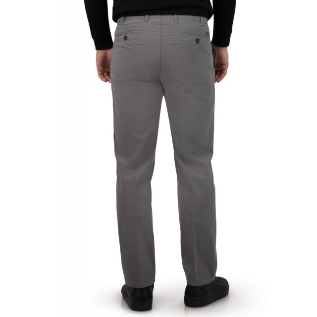 BRUHL Chino Παντελόνι Ανθρακί Travel-Star