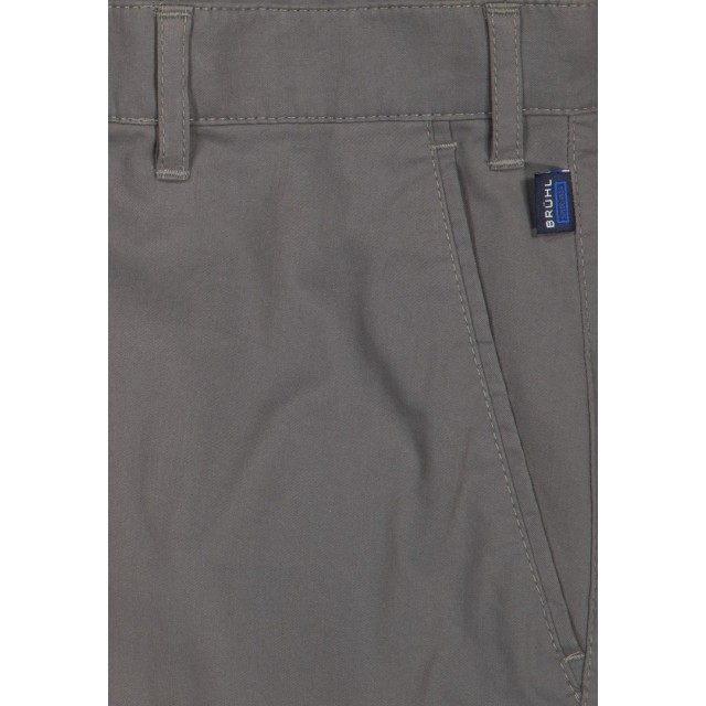 BRUHL Chino Παντελόνι Ανθρακί Travel-Star
