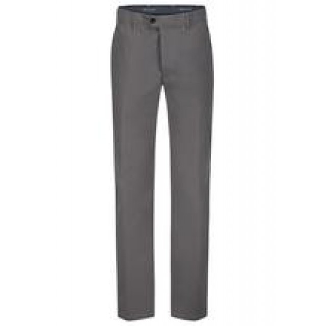 BRUHL Chino Παντελόνι Ανθρακί Travel-Star