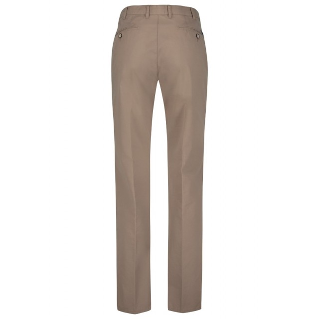 BRUHL Chino Παντελόνι Μπέζ Travel-Star