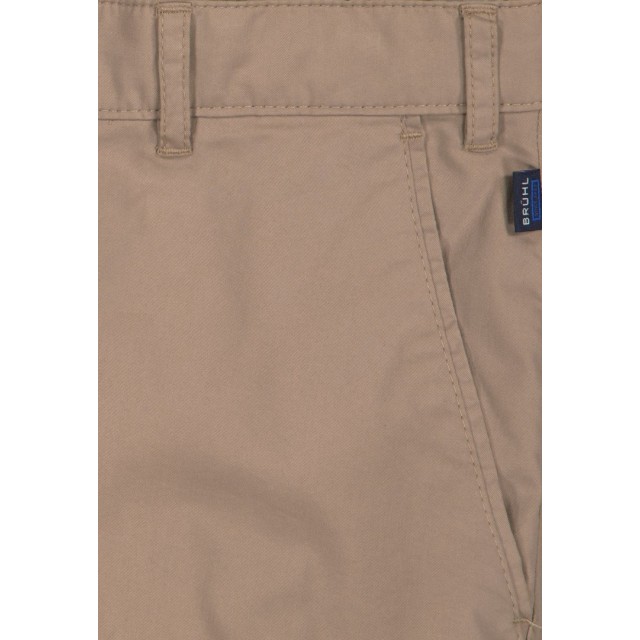 BRUHL Chino Παντελόνι Μπέζ Travel-Star