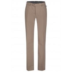 BRUHL Chino Παντελόνι Μπέζ Travel-Star