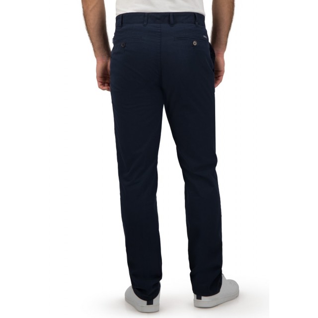 BRUHL Chino Παντελόνι Μπλέ TRAVEL-STAR