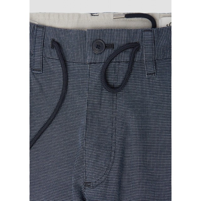 S.OLIVER TROUSER BLUE