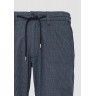S.OLIVER TROUSER BLUE