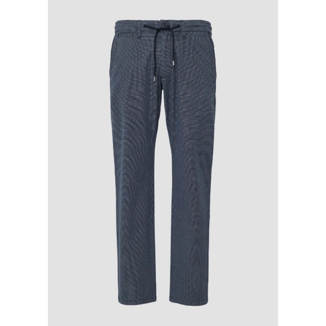 S.OLIVER TROUSER BLUE