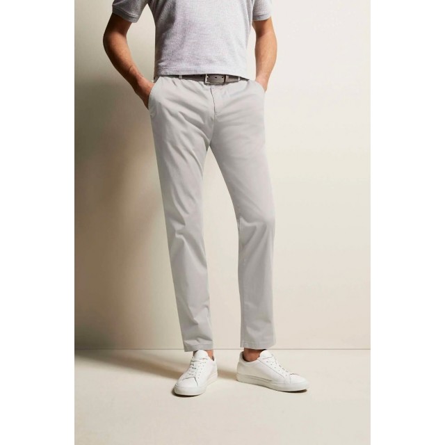 BUGATTI TROUSER LIGHT GREY