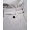 DEZIGN TROUSER WAFFLE BEIGE