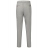 BUGATTI PANTS COTTON LINEN MIX DARK GREY