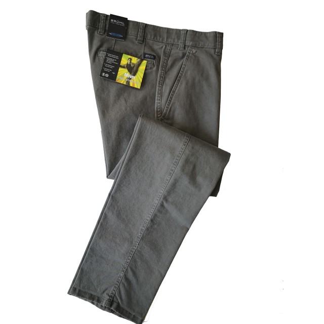 ΠΑΝΤΕΛΟΝΙ CHINO ΓΚΡΙ BRUHL