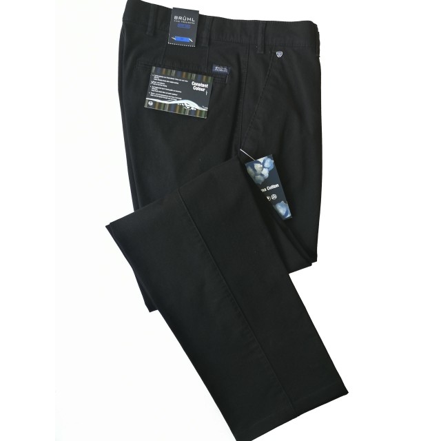 ΠΑΝΤΕΛΟΝΙ ΜΑΥΡΟ CHINOS BRUHL