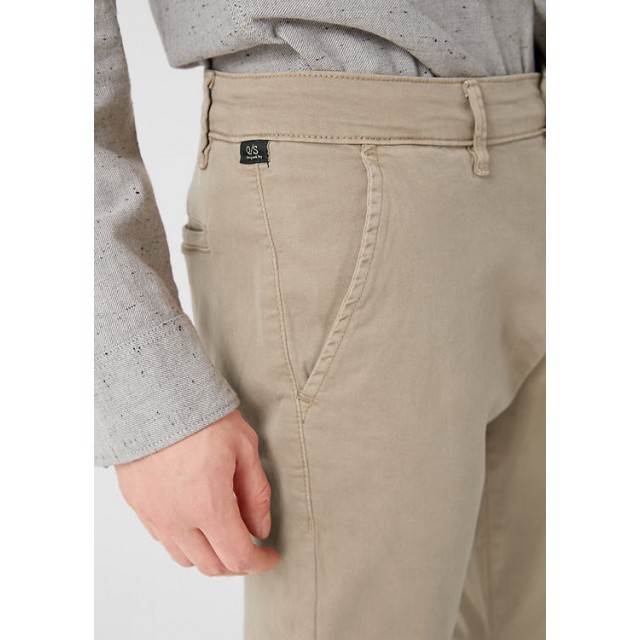 TROUSER CHINO BEIGE S.OLIVER