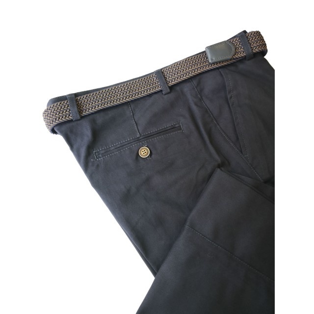 ΠΑΝΤΕΛΟΝΙ ΜΠΛΕ CHINOS NEW YORK TAILORS