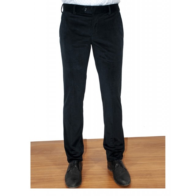 ΠΑΝΤΕΛΟΝΙ ΚΟΤΛΕ ΜΑΥΡΟ LEONARDO 