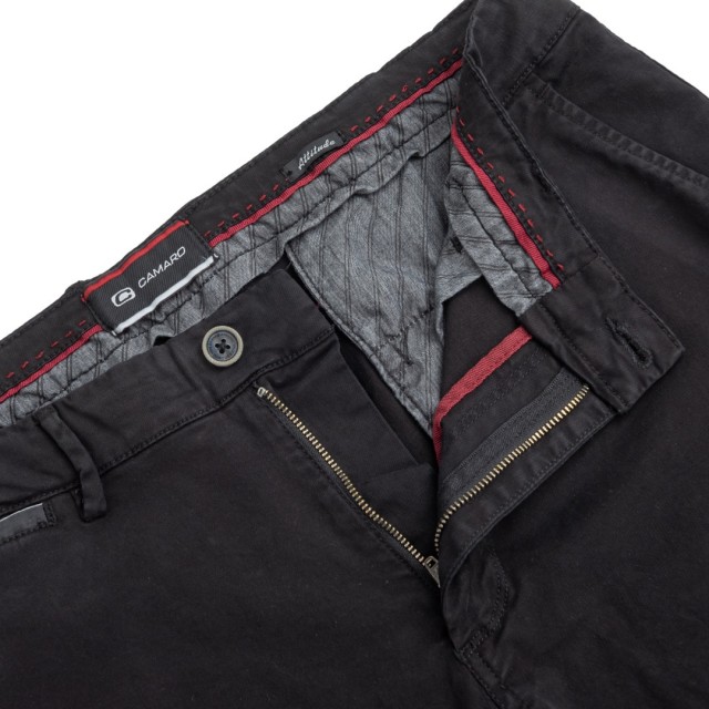 Παντελόνι Μαύρο CAMARO 