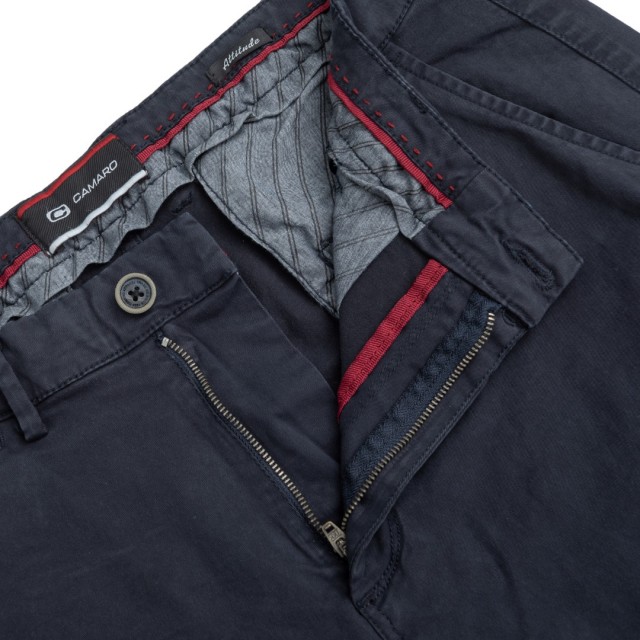 Παντελόνι Μπλέ CAMARO