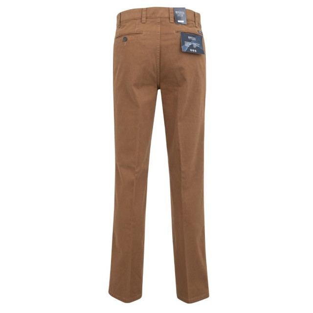 Παντελόνι Κάμελ CHINO BRUHL 