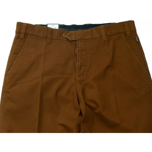 Παντελόνι Εκάϊ CHINO BRUHL