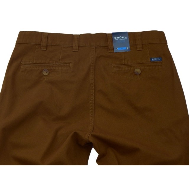 Παντελόνι Εκάϊ CHINO BRUHL