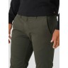 MARCUS  Pirro Stetch Chinos Trouser Χακί / Λαδί