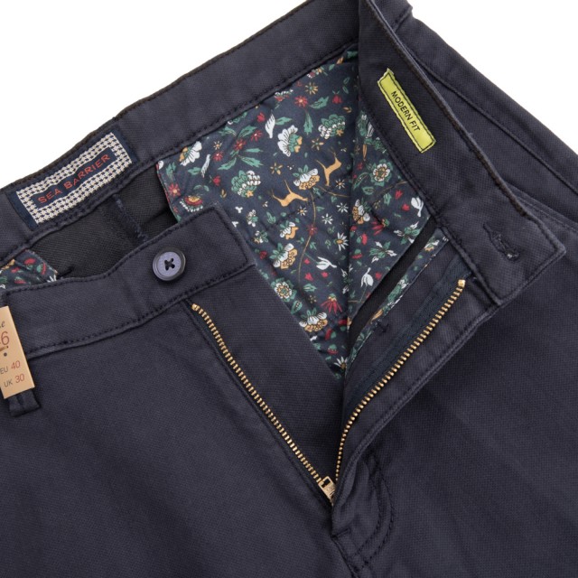 SEA BARRIER Trouser Blue