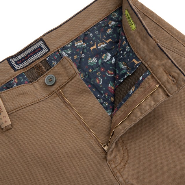 SEA BARRIER Trouser Camel