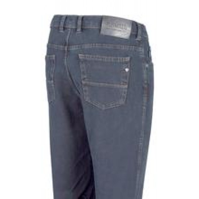 BRUHL Jean Blue-Black Ultralight & Soft