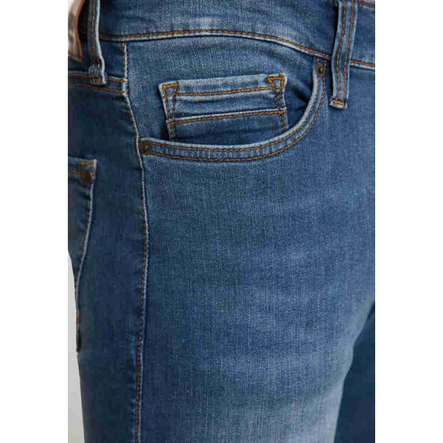 MUSTANG JEAN DENIM BLUE