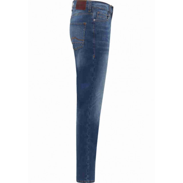 MUSTANG JEAN DENIM BLUE