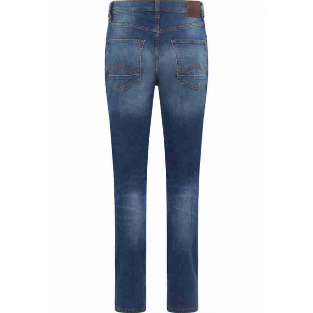 MUSTANG JEAN DENIM BLUE