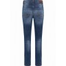 MUSTANG JEAN DENIM BLUE