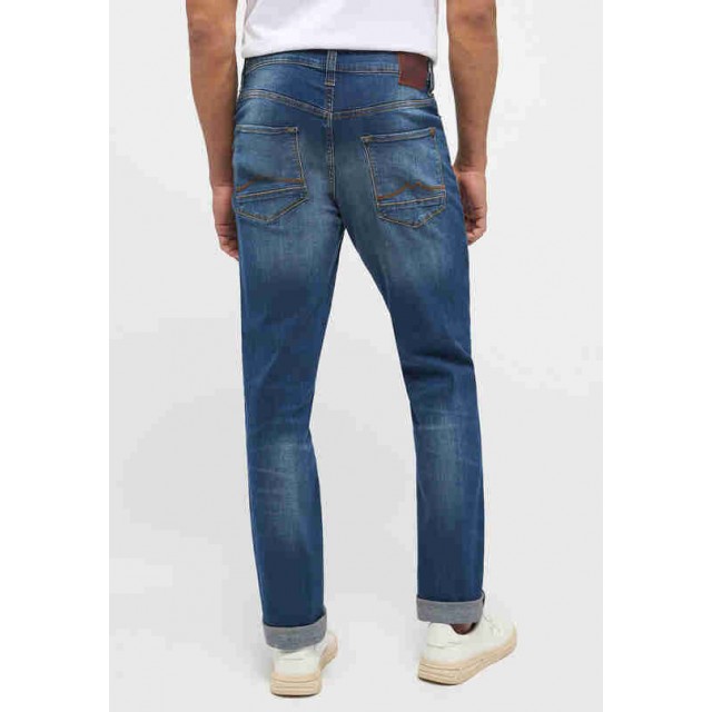 MUSTANG JEAN DENIM BLUE