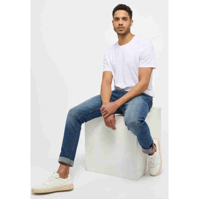 MUSTANG JEAN DENIM BLUE