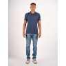 MARCUS MENS JEANS DENIM BLUE