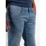 MARCUS MENS JEANS DENIM BLUE