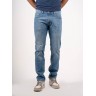 MARCUS MENS JEANS DENIM BLUE