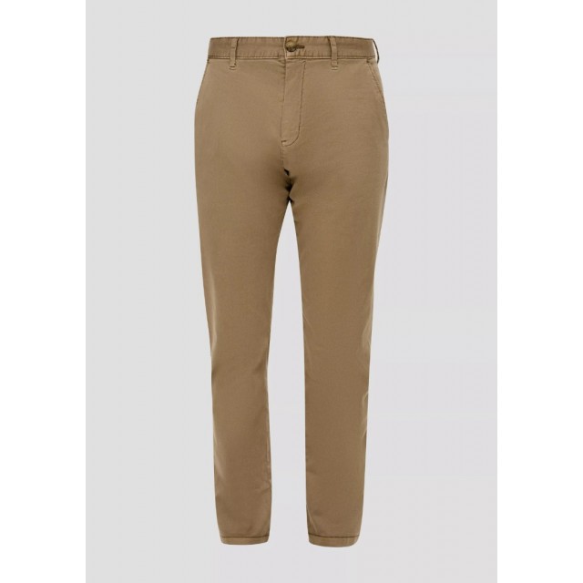 S.OLIVER Παντελόνι Μπέζ