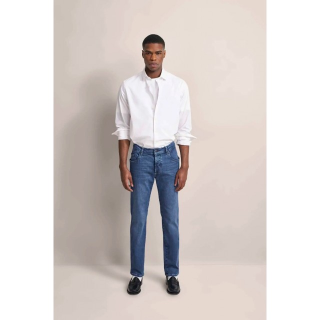 BUGATTI JEAN DENIM BLUE