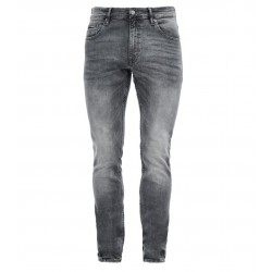 S.OLIVER JEANS ΜΑΥΡΟ