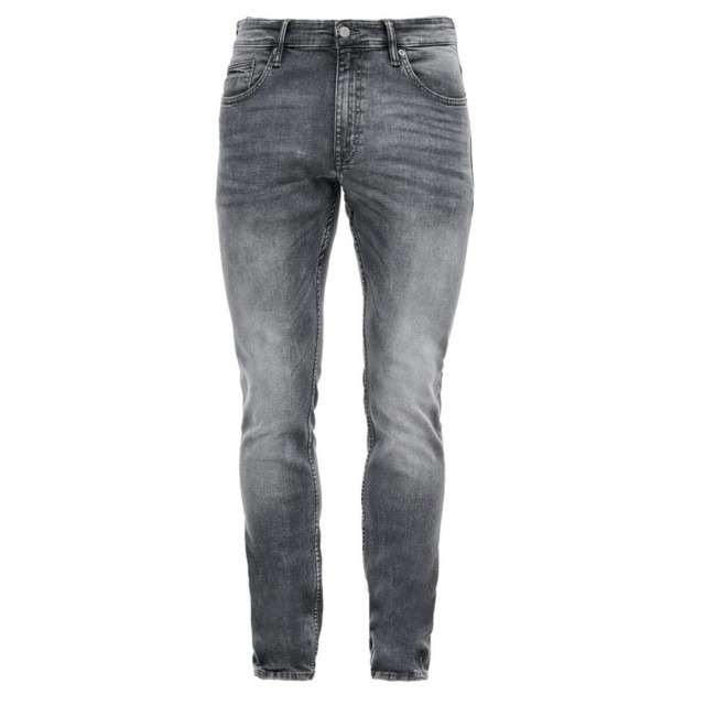 S.OLIVER JEANS ΜΑΥΡΟ