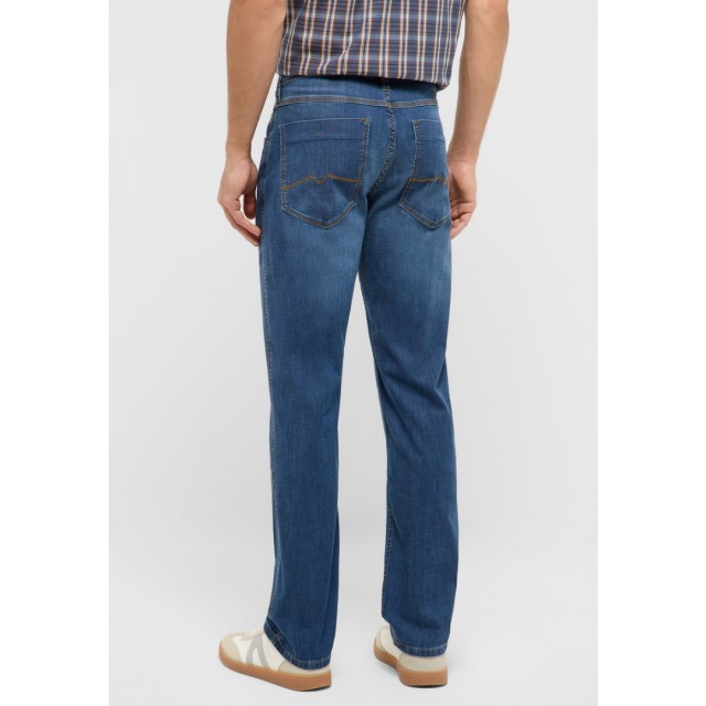 MUSTANG TRAMPER JEANS DENIM BLUE