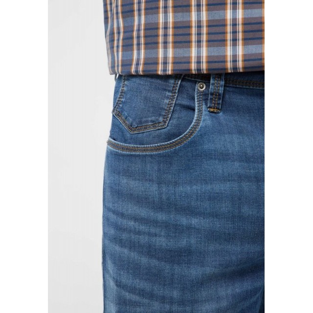 MUSTANG TRAMPER JEANS DENIM BLUE