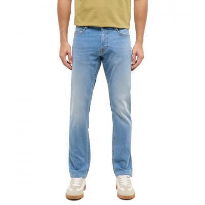 MUSTANG OREGON SLIM DENIM BLUE