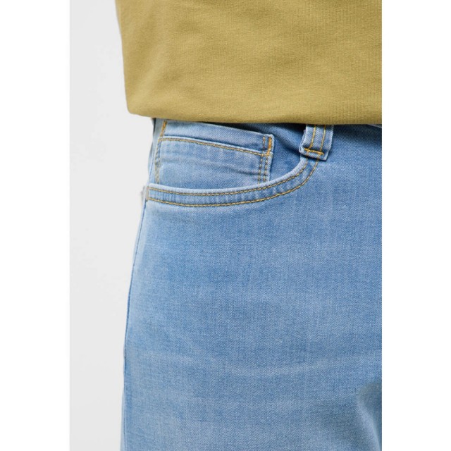 MUSTANG OREGON SLIM DENIM BLUE