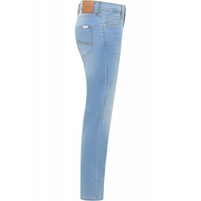 MUSTANG OREGON SLIM DENIM BLUE