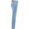 MUSTANG OREGON SLIM DENIM BLUE