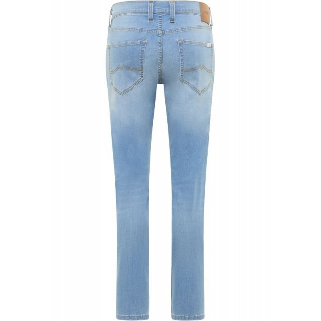 MUSTANG OREGON SLIM DENIM BLUE